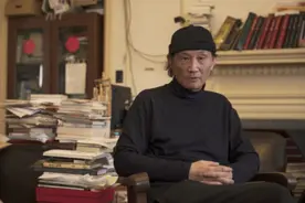 带着《繁花》看《繁花》，金宇澄王家卫的联动早就暗喽喽开始图片