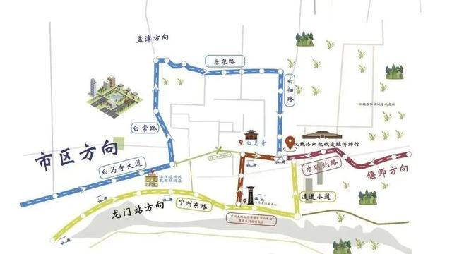 建议收藏！汉魏洛阳故城遗址博物馆 - 白马寺国庆出行指南