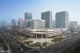 开诊一年，服务妇儿45万人次，武汉儿童医院武汉市妇幼保健院西院区惠民庆周年图片