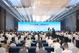 徐州投资推介会举办：为高质量建设淮海经济区中心城市积蓄新动能图片