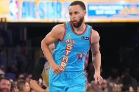 新赛制NBA全明星赛：奥尼尔队夺冠，库里当选MVP图片