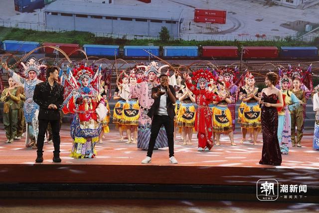 首办非洲文化与旅游大集 金华迎来多场中非文化交流活动