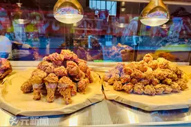 正新鸡排为啥不“香”了？图片