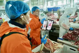 乡村行 看振兴|养殖场里话振兴——山东滨州乡村特色产业发展见闻图片