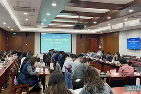 上海电力大学召开“百日冲刺”行动暨2024届毕业生就业工作推进会图片