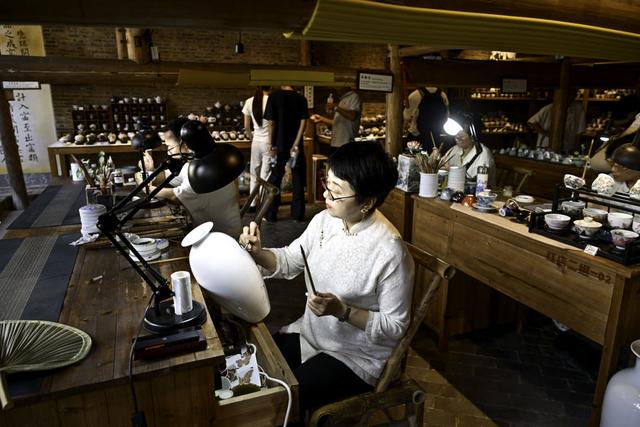 镜观·回响丨中华文化迸发赋能发展之力