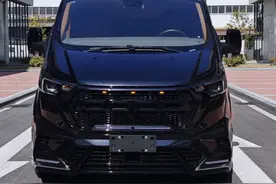 全市首单！旌德改装汽车“驶往”吉尔吉斯斯坦图片