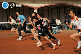 15岁，100米栏13秒95！杭州市田径联赛赛道上诞生一个跨栏小飞人图片