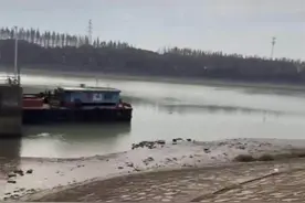 江苏常熟一货船起火爆炸致3死1失联，海事局：正在搜救中图片