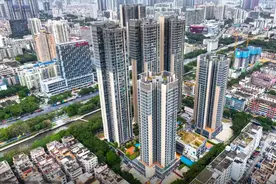 2025深圳市好房节5月1日启幕图片