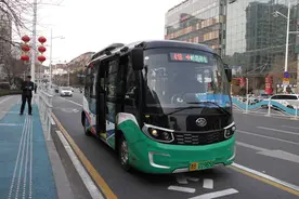 “宝宝巴士”登上央视，青岛公交引领转型发展新方向图片