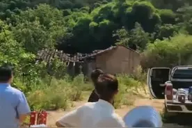 重庆沙坪坝突发山火！直升机参与救援，已扑灭，无人员伤亡图片