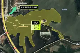 6月15日-24日，盘龙城遗址博物院​遗址区暂停开放图片