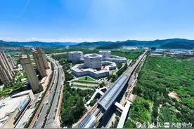 今年长清区将推进创新谷中峪纵六路等8条新（续）建市政道路建设图片