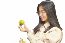 “苹果青枣”正当季图片