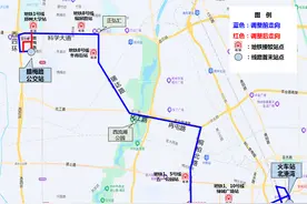 出行有变！郑州地铁今日调整运营时间，B12路公交即将优化图片