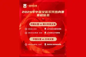 女篮系列热身赛开打，中国女篮迎战澳大利亚、日本图片