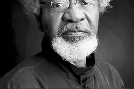 沃莱·索因卡：来自非洲的理性声音图片