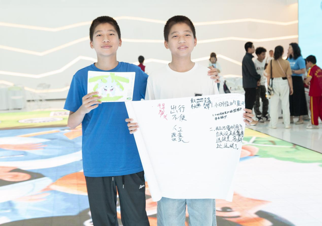 “2025中国青少年应对气候变化倡导活动”宁夏站上海站线下活动成功举办