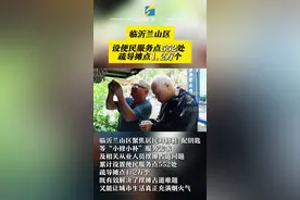 临沂兰山区：设便民服务点552处 疏导摊点1.2万个图片