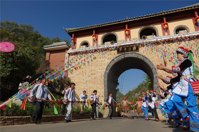 看“滇超”，游红河 | 三条短途线路带你感受冬日美好！