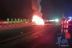 小米SU7事故有可能避免吗？高速遇障碍物，正确做法是→图片