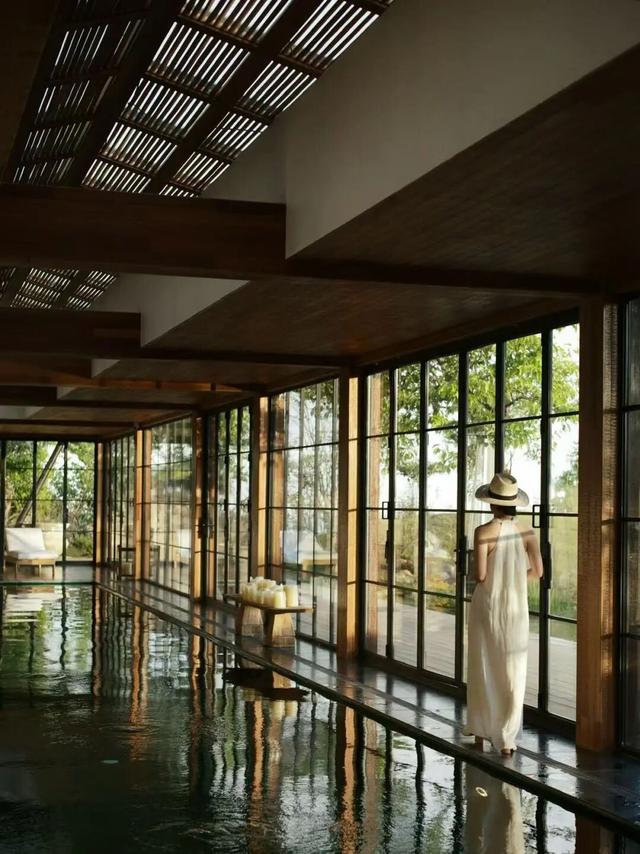 Wallpaper独家｜伙山村里一处让人“迷路”的酒店