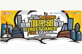 北京市街舞俱乐部联赛，你来观战了吗？图片