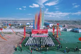 黄冈职业技术学院新校区扩建项目开工，加快本科层次职业学校创建脚步图片