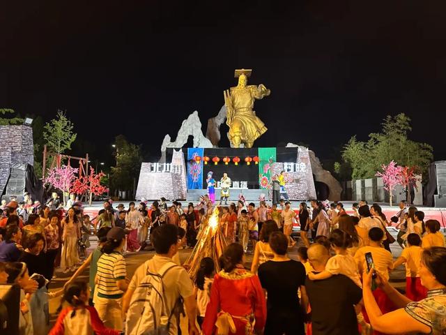 青睐绵阳，走北川过羌年，北川邀您共赴非遗消费季！一起过年咯！