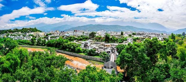 漾濞是“世界核桃起源地”！有五个维度可为证……