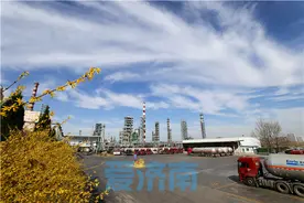 固废减量“变废为宝” 济南炼化获评中国石化“无废集团”先行先试示范企业图片