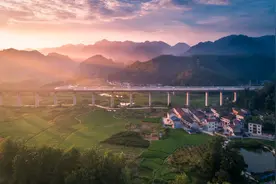 从避寒到疗愈丨铜仁用“快进慢出”路网重构旅居新生态图片