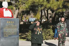 红色文化，让精神火炬永续图片