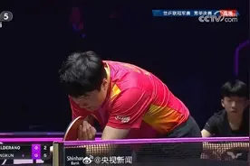 梁靖崑孙颖莎，男女单冠军！图片