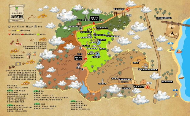 超值权益又上新啦！16家热门打卡点！