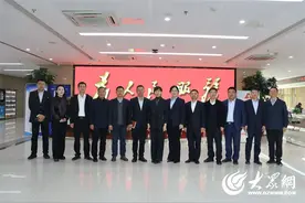 全市首推！东营区行政审批服务局与10家银行开启贷款“一件事”战略合作新篇图片
