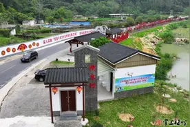 丰顺县加力提速推进“百千万工程”：共绘城乡融合发展新画卷图片