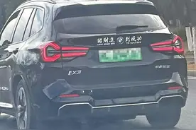 车贴不是想贴就贴或影响上路和年检图片