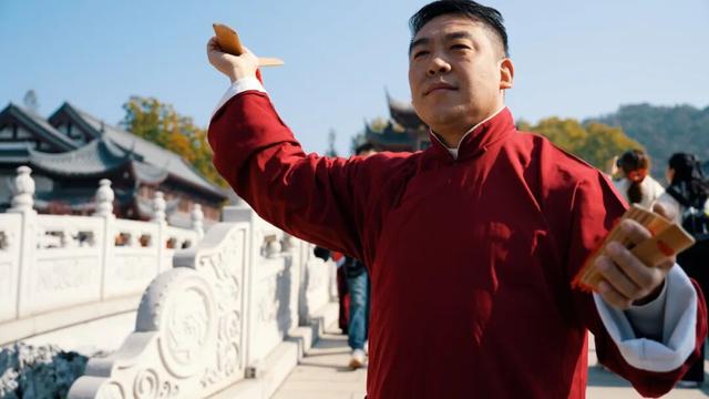 秋日美学暴击！正是赤橙黄绿时~