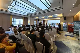 美庙之旅牵手仙境海岸！青州市庙子镇走进烟台开展旅游推介图片