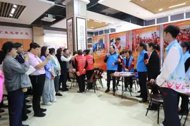 国家级示范培训班在汉举行，武汉以“志愿红”助力“治理优”获点赞图片