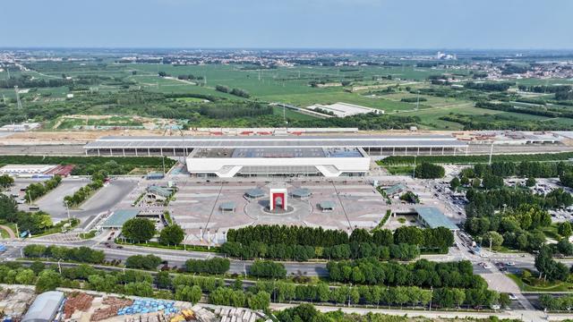 解码文化自信的城市样本｜“京畿之门”开新局