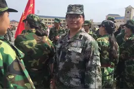 一年减重100斤，收获更好的自己，丽水一女生上演现实版“热辣滚烫”图片