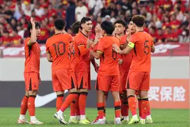 0-0战平澳大利亚 中国队晋级U23亚洲杯正赛图片