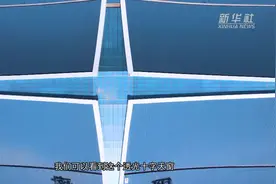 河南安阳：安阳红旗渠机场正式通航图片