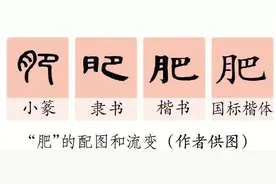 “肥”和“胖”，有啥不一样图片