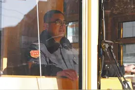 “让每一名乘客平安到站”（“我是党员，我在岗位”）图片