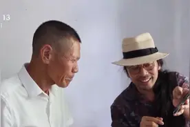 环球骑行的梦想很多人有 但他在做“梦想实现家”图片