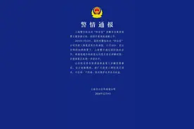 上海杨浦警方：公安机关将全面调查林某等人涉嫌犯罪事实，全力追赃挽损图片